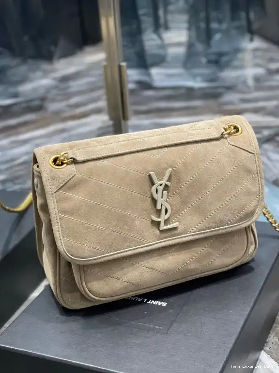 Tony Luxuries NIKI MEDIUM YSL 0617
